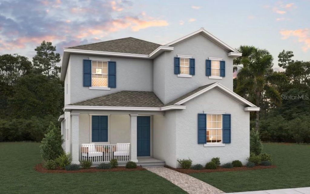 7649 Silver Meadow Street , Winter Garden, FL 34787 Main Photo