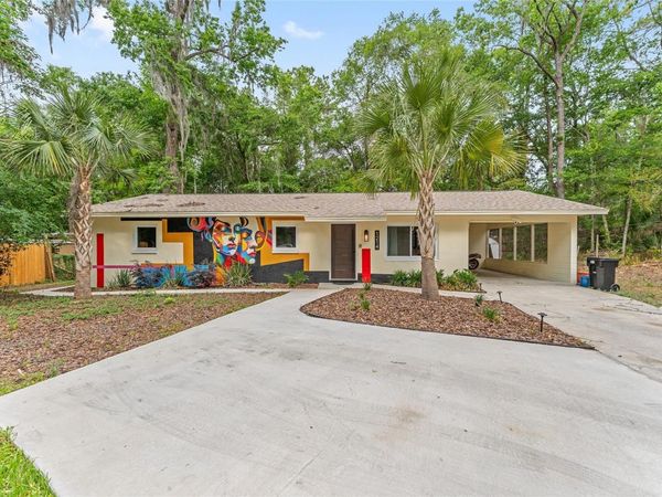 1214 NW 55TH TERRACE , GAINESVILLE, FL 32605