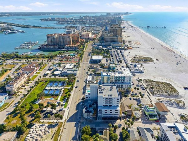 24 AVALON STREET , Unit 802, CLEARWATER BEACH, FL 33767