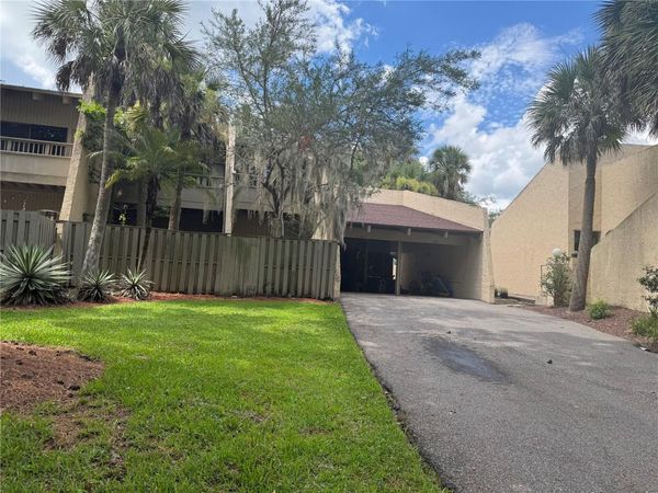 123 TOMOKA TRAIL, Unit 123, LONGWOOD, FL 32779
