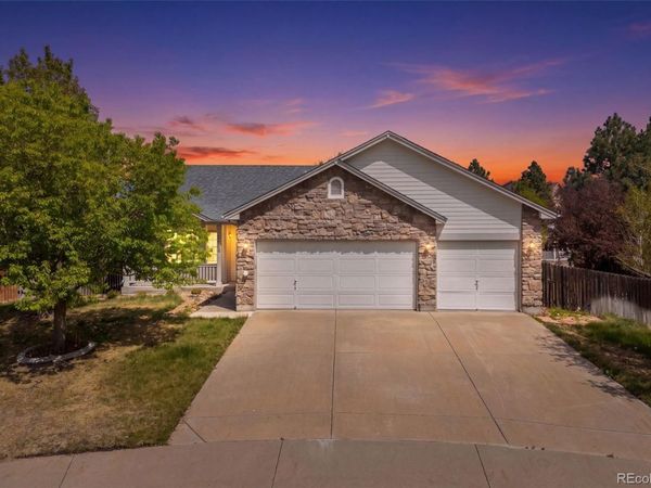 11183 Glenmoor Court, Parker, CO 80138