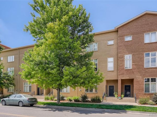 7525 E 1st Place, Unit 1103, Denver, CO 80230