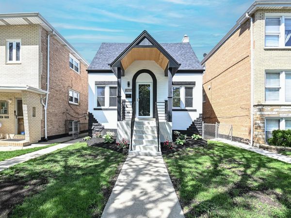 6212 S Mulligan Avenue , Chicago, IL 60638