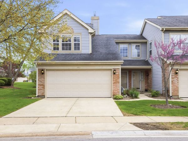 1411 CLUB Drive , Unit C, Glendale Heights, IL 60139