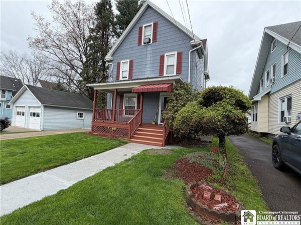 28 Cole Avenue , Jamestown, NY 14701