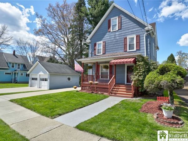 28 Cole Avenue, Jamestown, NY 14701