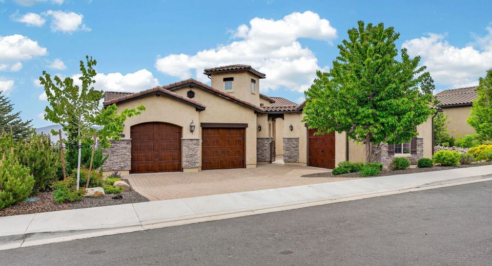 3118 Vista Favoloso, Reno, NV 89519 Photo