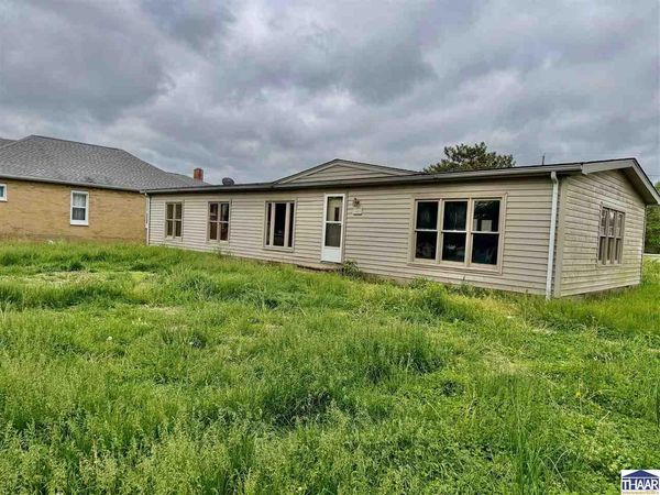 14601 N Oak Street, Carbon, IN 47837