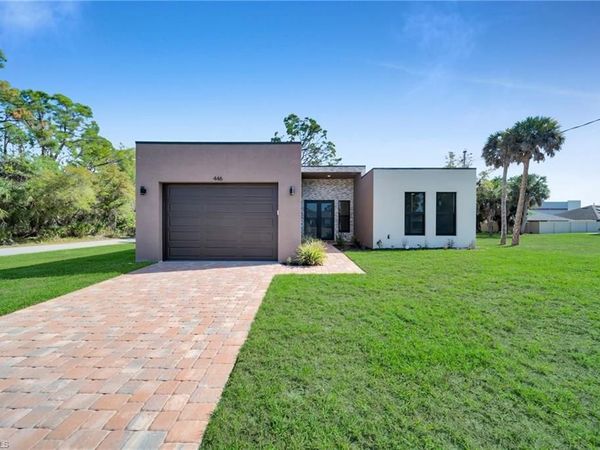 446 Skyland LN , PORT CHARLOTTE, FL 33953
