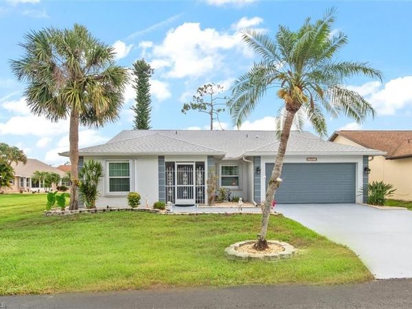 3941 Sabal Springs BLVD , NORTH FORT MYERS, FL 33917