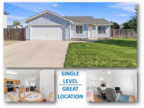 1390 W Wheat St., Kuna, ID 83634