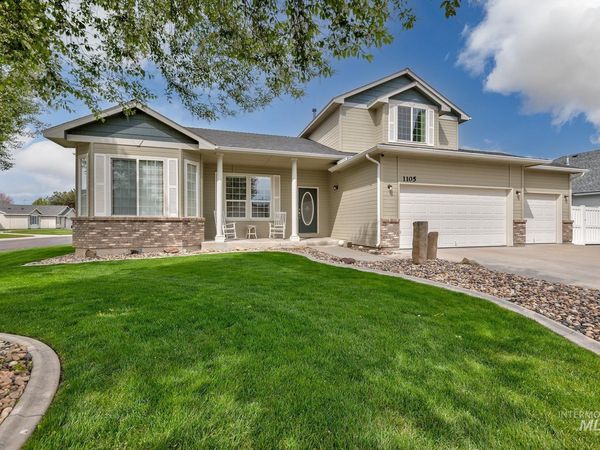 1105 Partridge St, Fruitland, ID 83619