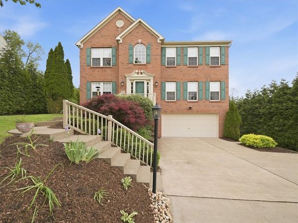 217 Field Club Circle , Mckees Rocks, PA 15136