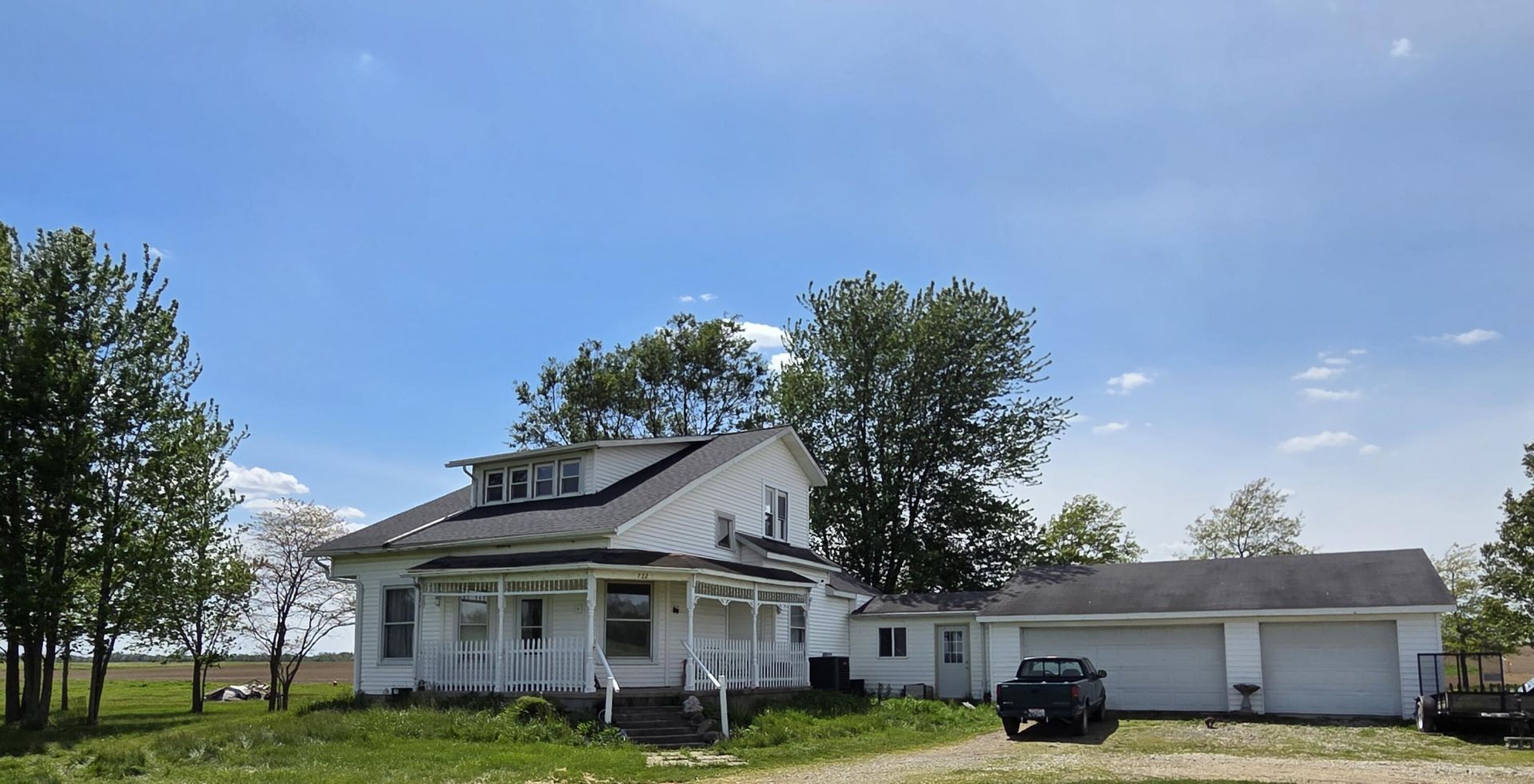 772 S County Road 35 , Quincy, OH 43343 Main Photo