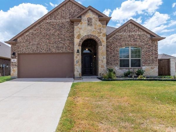 604 Stars Drive, Anna, TX 75409