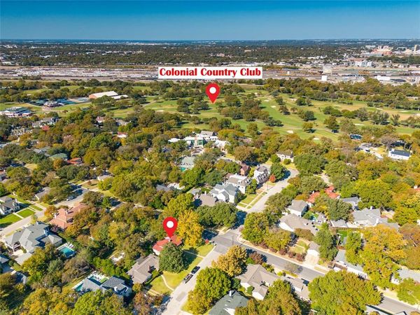 2500 Boyd Avenue, Fort Worth, TX 76109