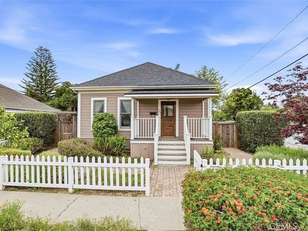 302 S Mason, Arroyo Grande, CA 93420