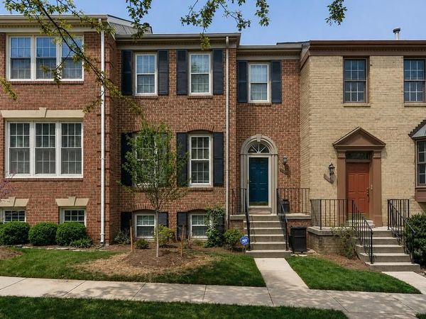 12333 QUIET HOLLOW COURT, FAIRFAX, VA 22033