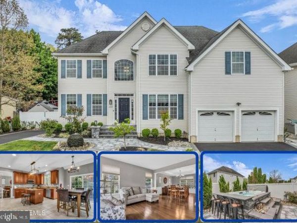 1433 G STREET , FORKED RIVER, NJ 08731