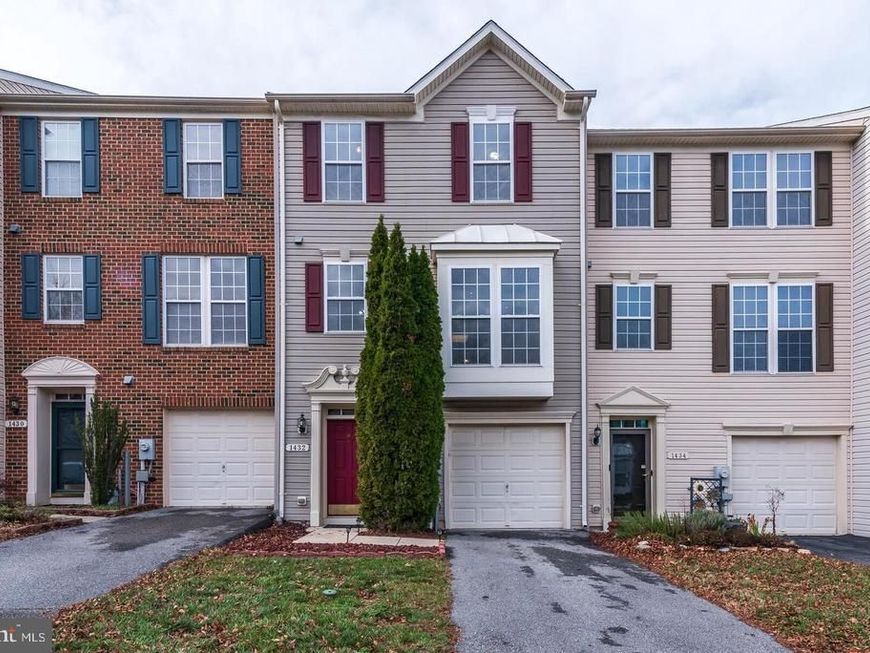 1432 Pangbourne Way, Hanover, MD 21076 Main Photo