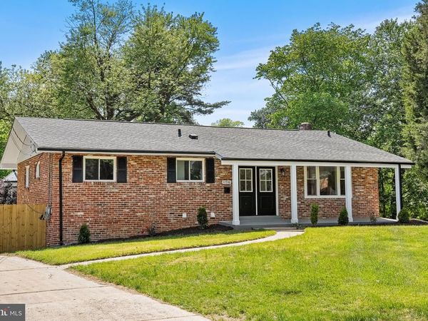 11716 LOVEJOY STREET , SILVER SPRING, MD 20902