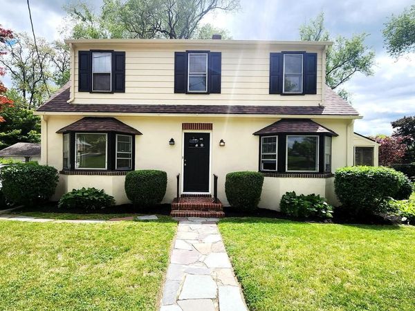 300 HUTCHINSON AVENUE, HADDONFIELD, NJ 08033