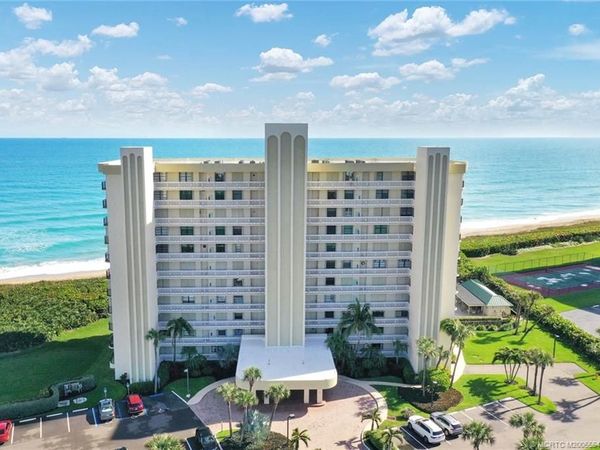 10000 S Ocean Drive, Unit 404, Jensen Beach, FL 34957