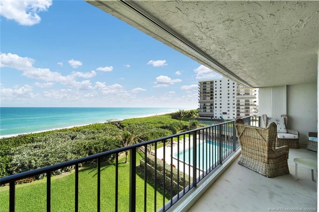 10000 S Ocean Drive, Unit 404, Jensen Beach, FL 34957 Photo