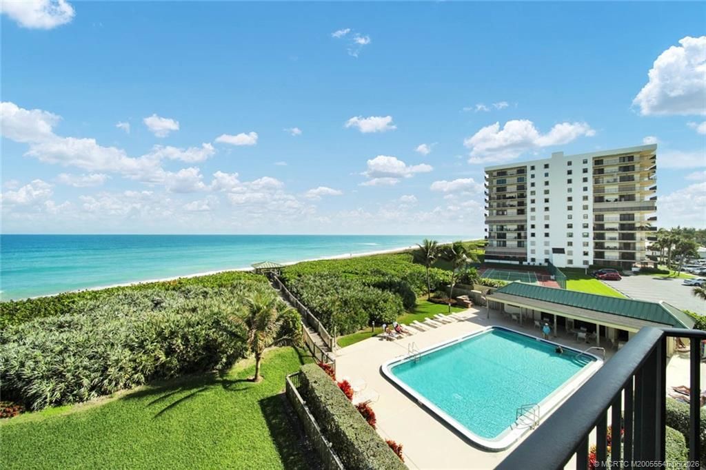 10000 S Ocean Drive, Unit 404, Jensen Beach, FL 34957 Photo