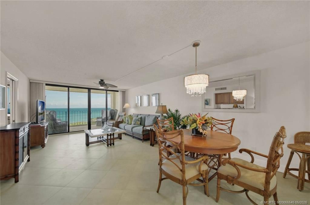 10000 S Ocean Drive, Unit 404, Jensen Beach, FL 34957 Photo