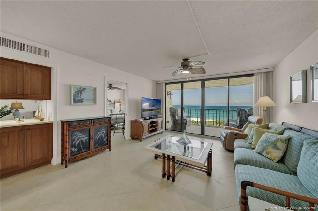 10000 S Ocean Drive, Unit 404, Jensen Beach, FL 34957 Photo