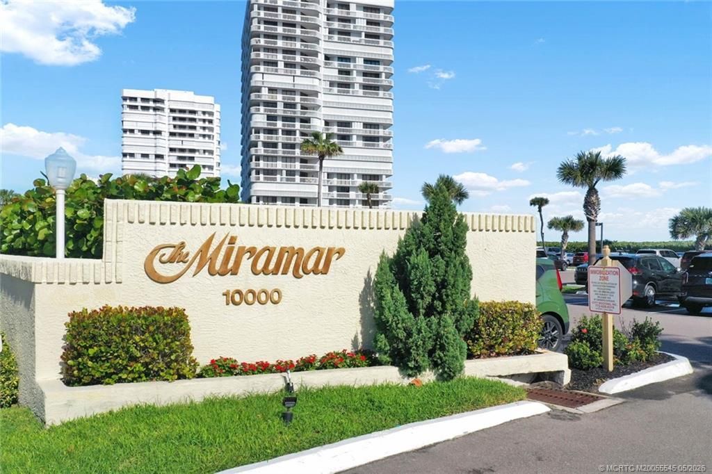 10000 S Ocean Drive, Unit 404, Jensen Beach, FL 34957 Photo