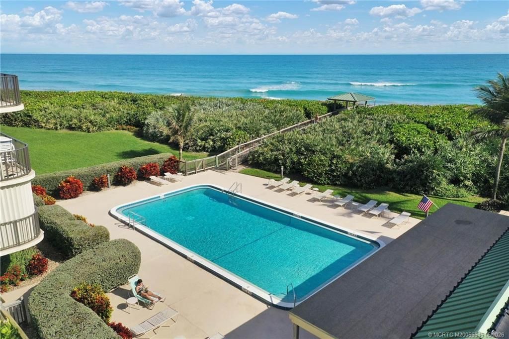 10000 S Ocean Drive, Unit 404, Jensen Beach, FL 34957 Photo