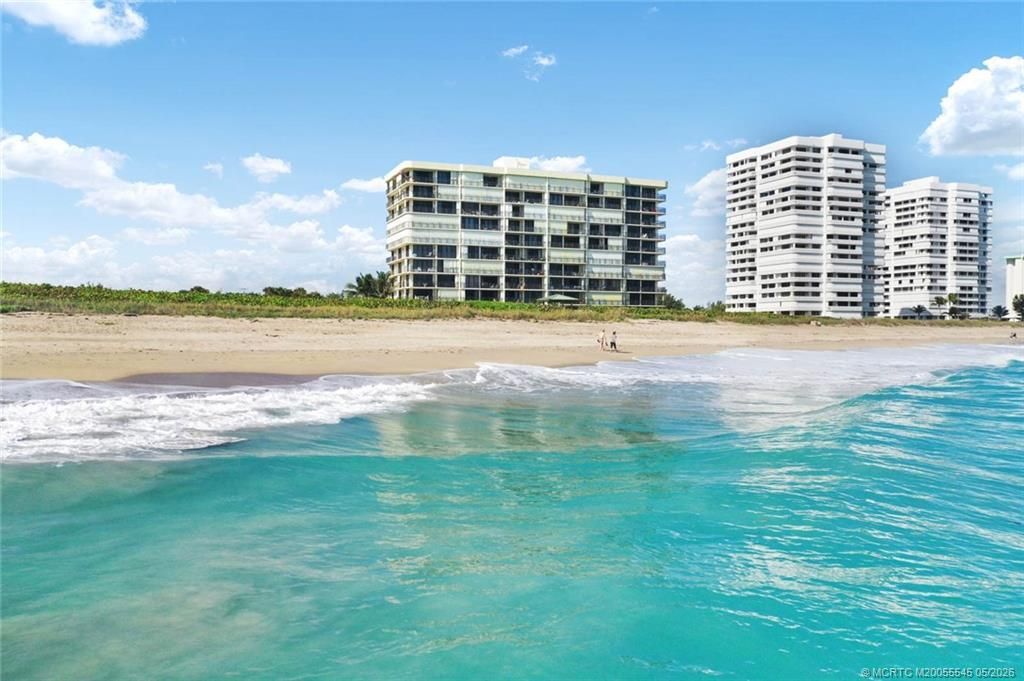 10000 S Ocean Drive, Unit 404, Jensen Beach, FL 34957 Photo