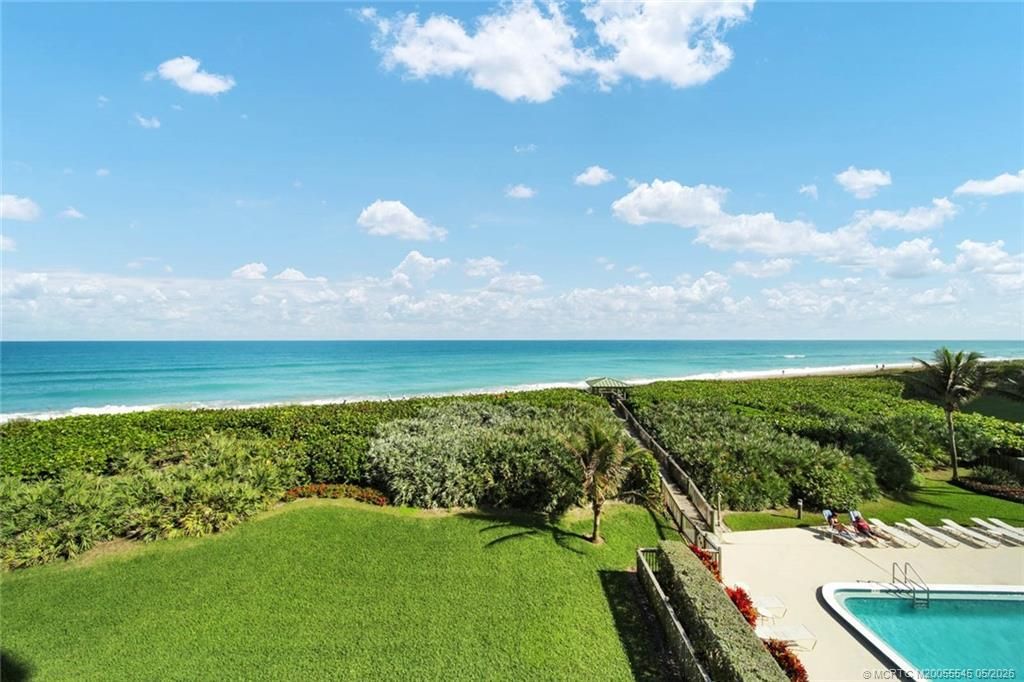 10000 S Ocean Drive, Unit 404, Jensen Beach, FL 34957 Photo