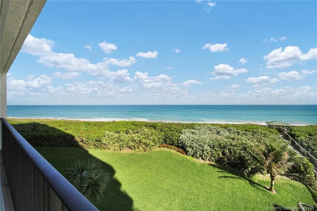 10000 S Ocean Drive, Unit 404, Jensen Beach, FL 34957 Photo