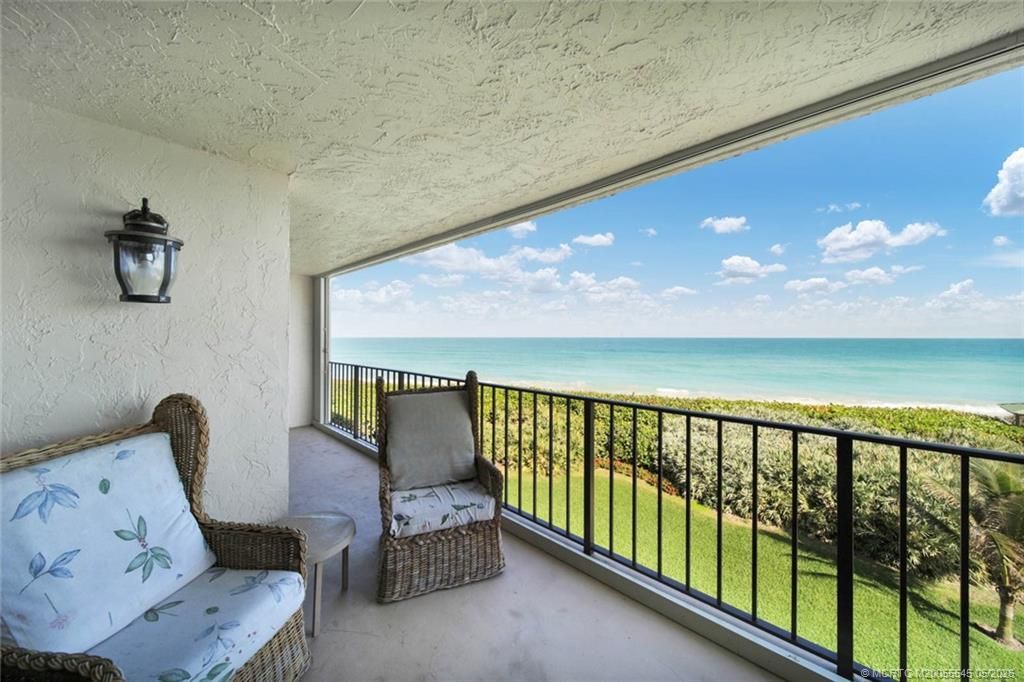 10000 S Ocean Drive, Unit 404, Jensen Beach, FL 34957 Photo