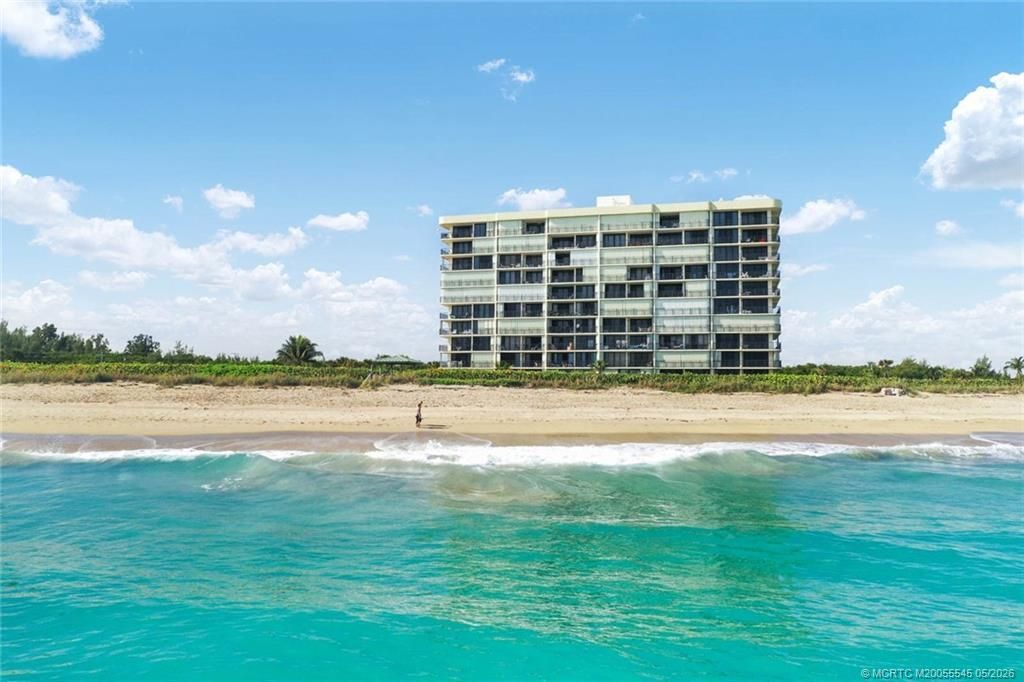 10000 S Ocean Drive, Unit 404, Jensen Beach, FL 34957 Photo