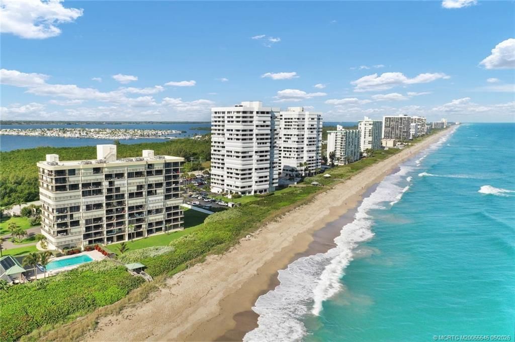 10000 S Ocean Drive, Unit 404, Jensen Beach, FL 34957 Photo