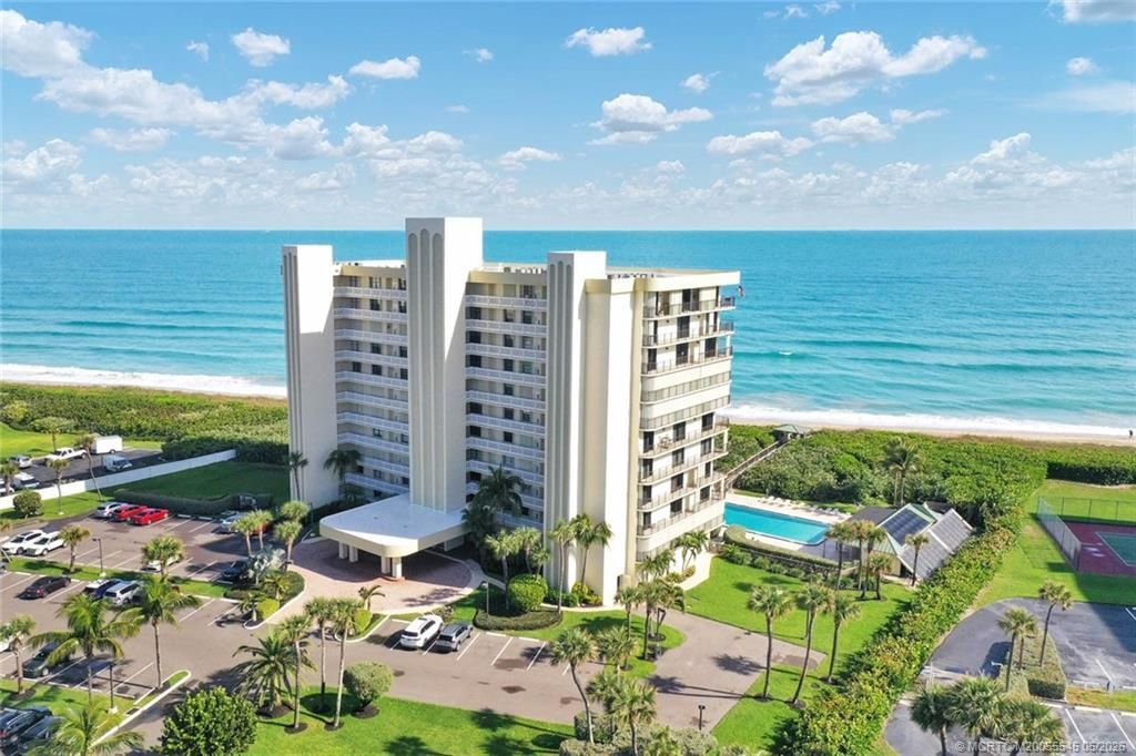 10000 S Ocean Drive, Unit 404, Jensen Beach, FL 34957 Photo