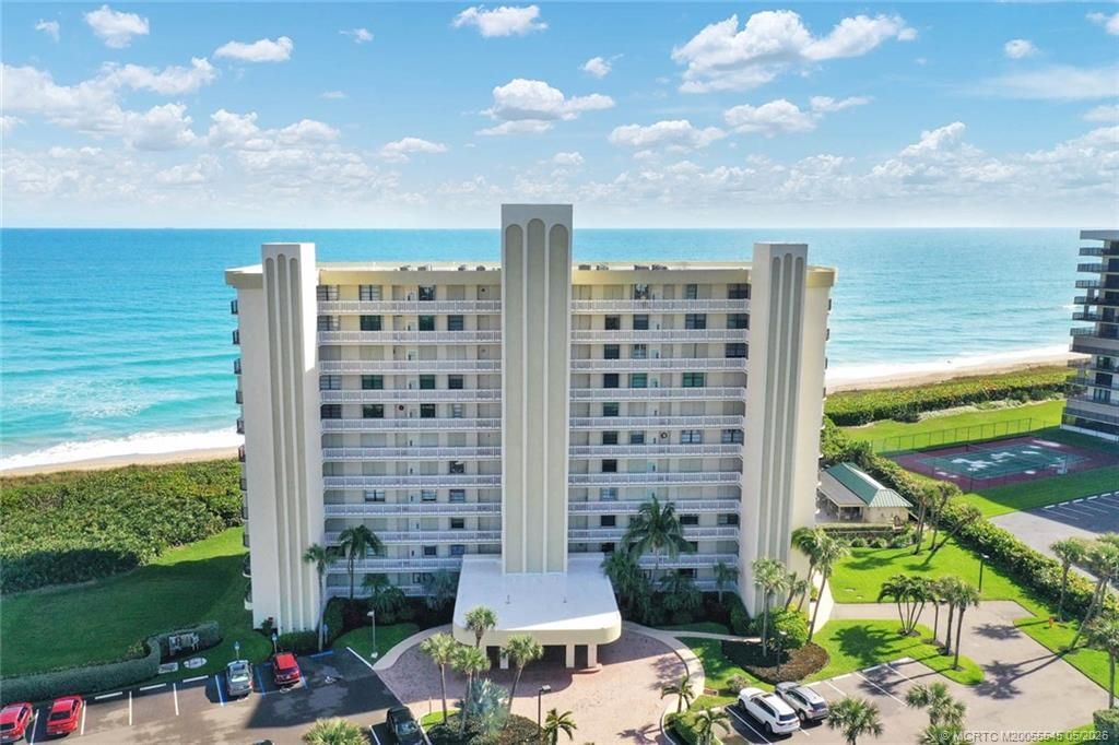 10000 S Ocean Drive, Unit 404, Jensen Beach, FL 34957 Photo