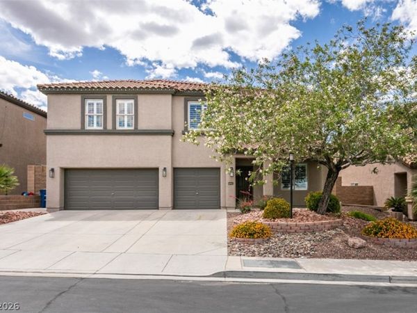 1129 Emanuel Street , Henderson, NV 89002