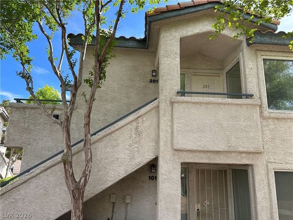 3078 Tarpon Drive , Unit 201, Las Vegas, NV 89120