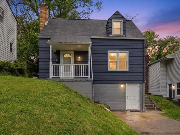 818 Dearborn St , Baden, PA 15005