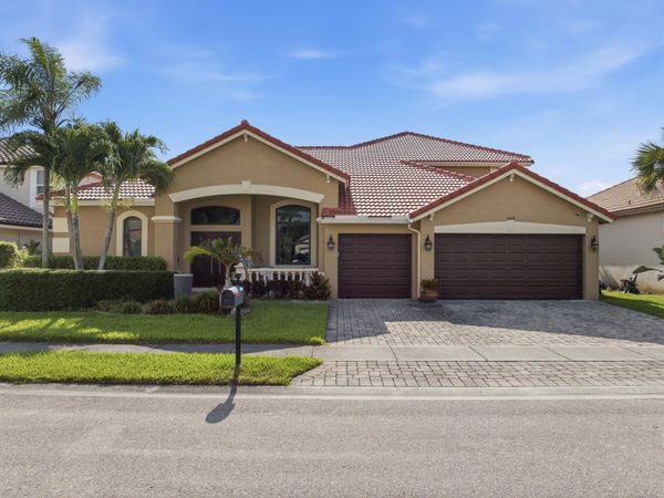 3668 Turtle Island Court, West Palm Beach, FL 33411