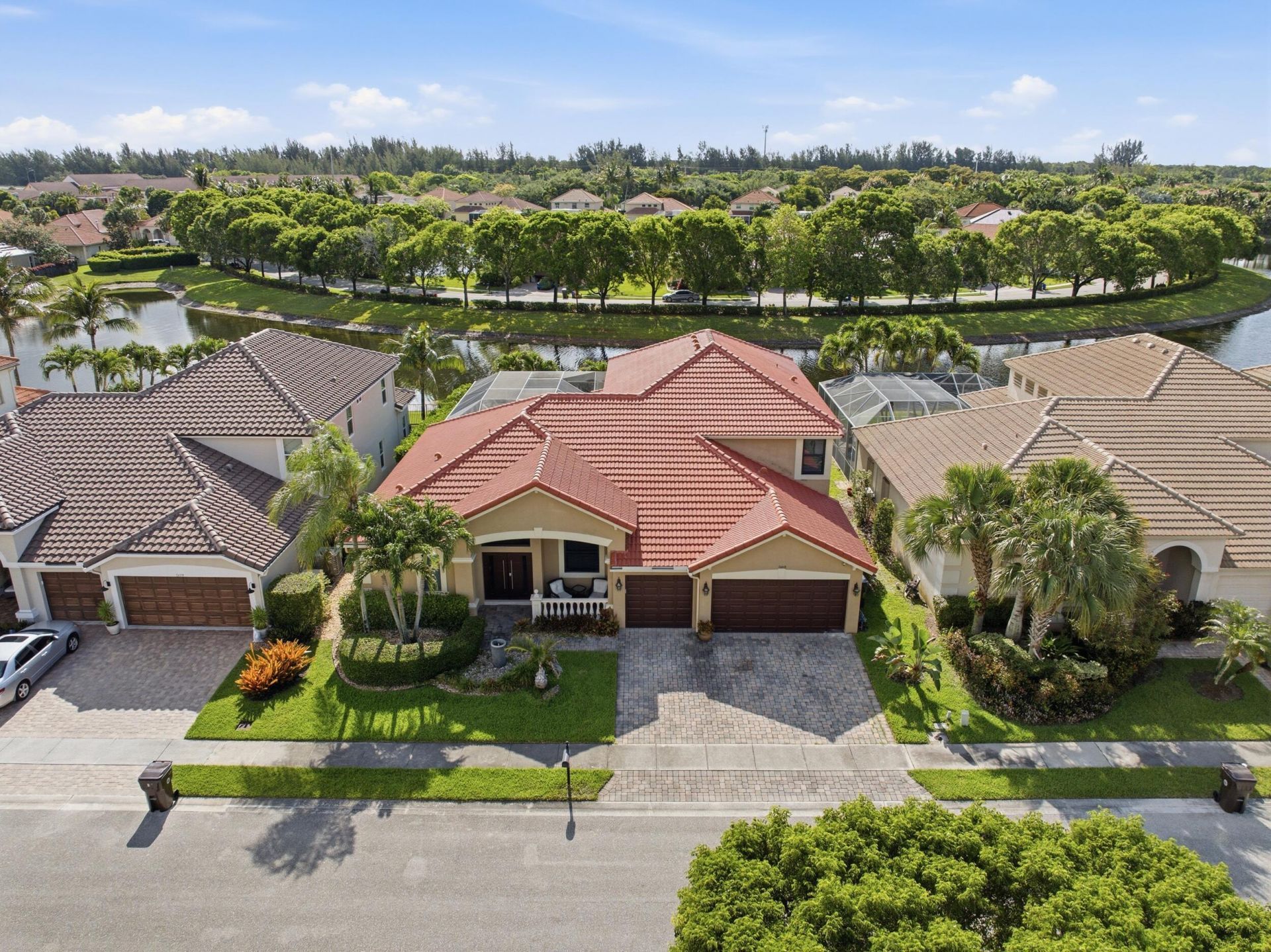 3668 Turtle Island Court, West Palm Beach, FL 33411 Photo