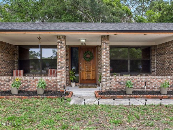 8839 HEAVENGATE Lane, Jacksonville, FL 32257