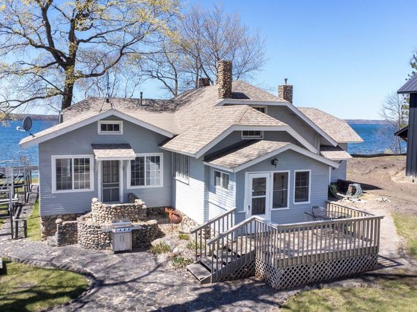 13424 E Lake Miltona Drive NE, Unit 1, Miltona, MN 56354