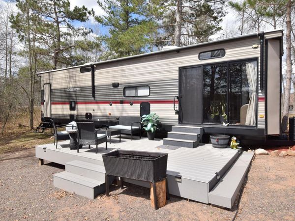 30108 Lakeland Drive , Danbury, WI 54830