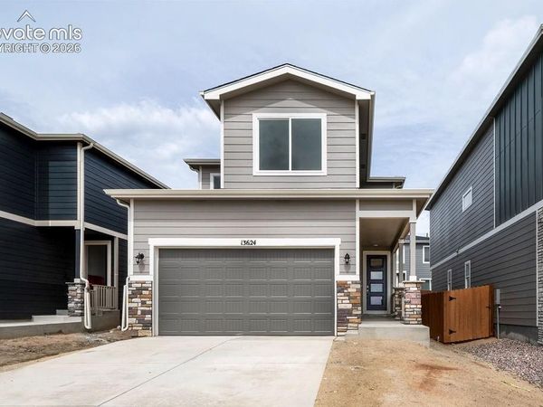 13624 Nederland Drive, Peyton, CO 80831